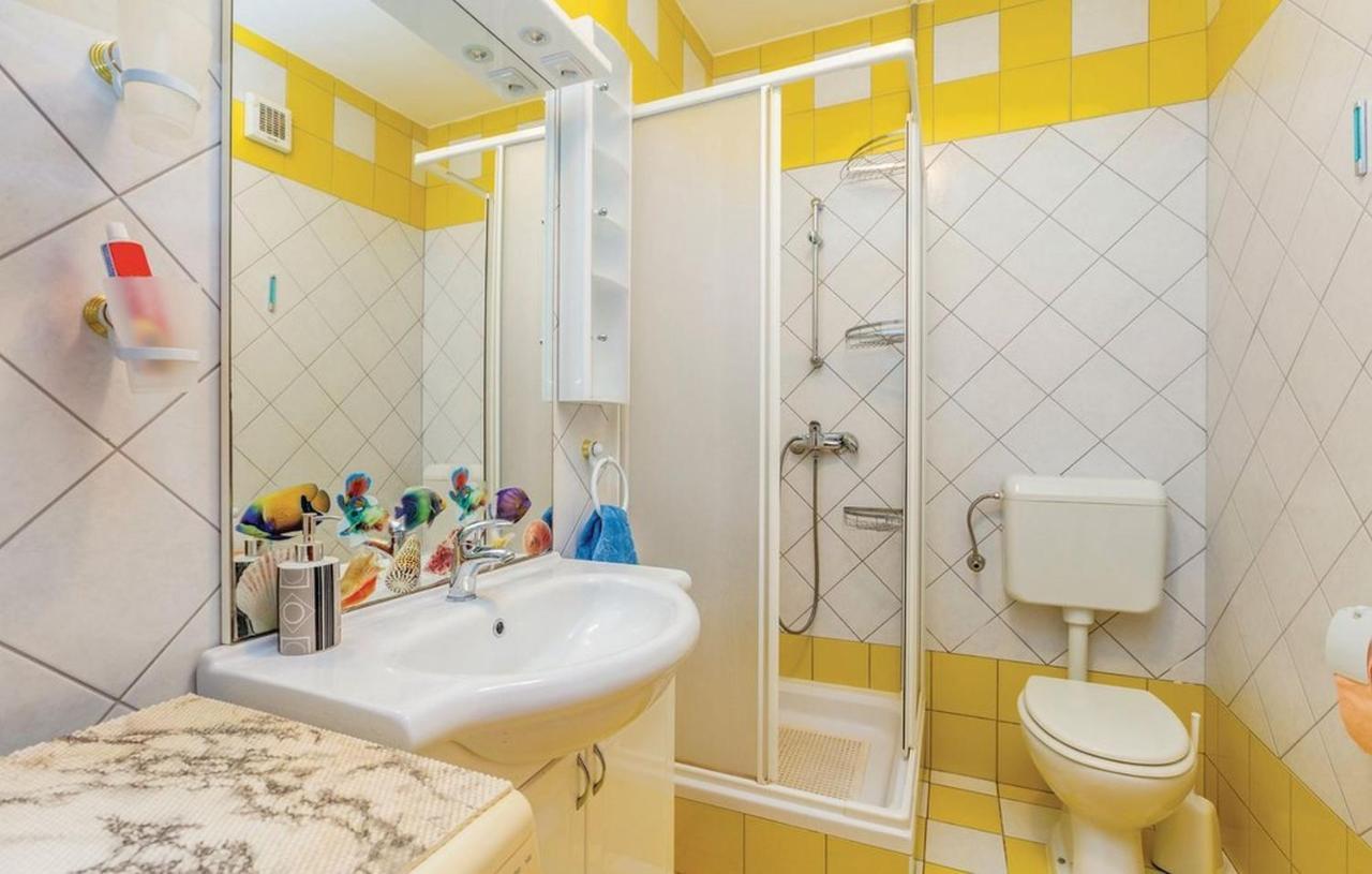 Apartment Sole Malinska Luaran gambar