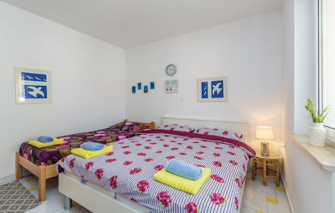 Apartment Sole Malinska Luaran gambar